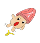 mushroom less（個別スタンプ：40）