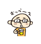 まっつスタンプ（個別スタンプ：14）