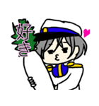 司葉さん（個別スタンプ：3）
