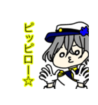 司葉さん（個別スタンプ：5）