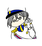 司葉さん（個別スタンプ：8）