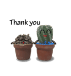 c-c--c-cactus（個別スタンプ：8）