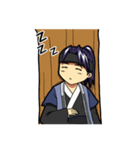 Korean Prince 3（個別スタンプ：15）