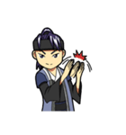 Korean Prince 3（個別スタンプ：16）
