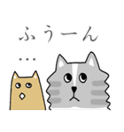 秋田犬、柴犬スタンプ（個別スタンプ：37）