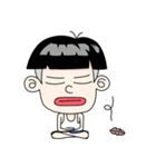 Ma-Yom Thai Boy（個別スタンプ：2）