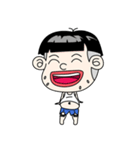 Ma-Yom Thai Boy（個別スタンプ：7）