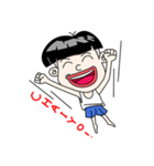Ma-Yom Thai Boy（個別スタンプ：8）