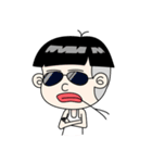 Ma-Yom Thai Boy（個別スタンプ：10）