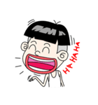 Ma-Yom Thai Boy（個別スタンプ：15）