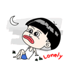 Ma-Yom Thai Boy（個別スタンプ：16）