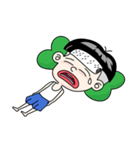 Ma-Yom Thai Boy（個別スタンプ：26）