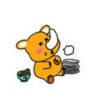子役のサイ君（個別スタンプ：5）