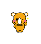 子役のサイ君（個別スタンプ：8）
