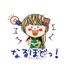 蝶子さんの贈り物スタンプ（個別スタンプ：11）