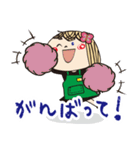 蝶子さんの贈り物スタンプ（個別スタンプ：15）