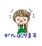 蝶子さんの贈り物スタンプ（個別スタンプ：16）