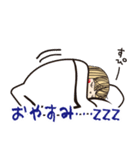 蝶子さんの贈り物スタンプ（個別スタンプ：18）