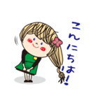 蝶子さんの贈り物スタンプ（個別スタンプ：19）