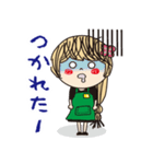 蝶子さんの贈り物スタンプ（個別スタンプ：21）
