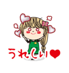 蝶子さんの贈り物スタンプ（個別スタンプ：23）