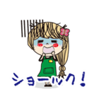 蝶子さんの贈り物スタンプ（個別スタンプ：24）