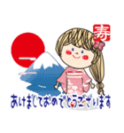 蝶子さんの贈り物スタンプ（個別スタンプ：29）