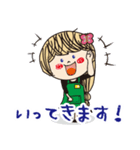 蝶子さんの贈り物スタンプ（個別スタンプ：34）