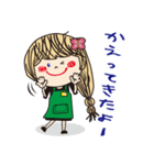 蝶子さんの贈り物スタンプ（個別スタンプ：35）