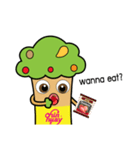 Chinnie（個別スタンプ：4）