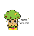 Chinnie（個別スタンプ：18）