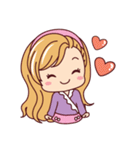 Mamae and the Gang（個別スタンプ：6）