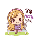 Mamae and the Gang（個別スタンプ：9）