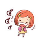 Mamae and the Gang（個別スタンプ：15）