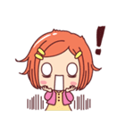 Mamae and the Gang（個別スタンプ：18）