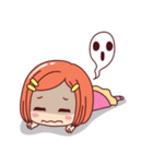Mamae and the Gang（個別スタンプ：24）