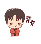 Mamae and the Gang（個別スタンプ：32）