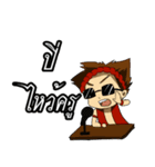 LongboatBoy（個別スタンプ：22）