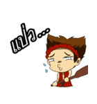 LongboatBoy（個別スタンプ：23）