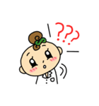 かわいい薬剤師♪じぇいくん と ぴーちゃん（個別スタンプ：17）