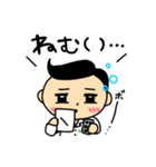 かわいい薬剤師♪じぇいくん と ぴーちゃん（個別スタンプ：28）