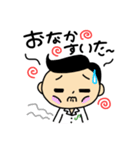 かわいい薬剤師♪じぇいくん と ぴーちゃん（個別スタンプ：36）