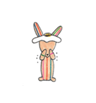 こうまのテソット（個別スタンプ：4）
