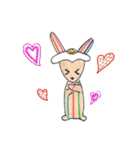 こうまのテソット（個別スタンプ：5）