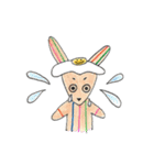 こうまのテソット（個別スタンプ：11）