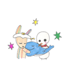 こうまのテソット（個別スタンプ：19）