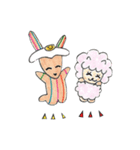 こうまのテソット（個別スタンプ：23）