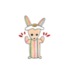 こうまのテソット（個別スタンプ：24）