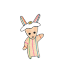 こうまのテソット（個別スタンプ：28）