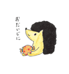こうまのテソット（個別スタンプ：32）